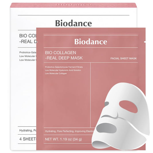 BIODANCE  Deep Mask