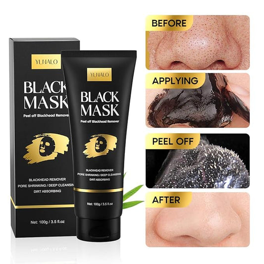 Blackhead Remover Mask Kit